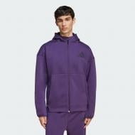 Джемпер Adidas M Z.N.E. FZ KB7124 р.L фиолетовый