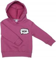 Джемпер для девочки Luna Kids р.122 лиловый 103543