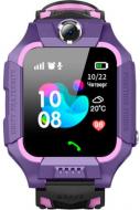 Смарт-часы GoGPSme ME K24 purple (K24PR)