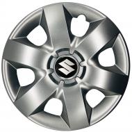 Колпак для колес SKS Suzuki 215 R14" 4 шт. серебряный