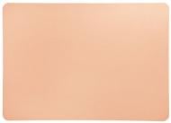 Килимок ASA для столу Персиковий 46x33см