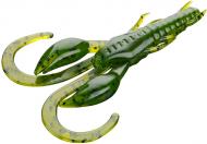 Силикон Mikado Angry Cray Fish 70 мм 3 шт. цвет-552