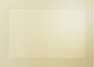 Килимок ASA для столу Пісчаний Металік 46x33см