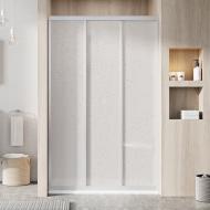 Душові двері Ravak ASDP3-120 сатин+pearl Душові двері Ravak ASDP3-120 сатин+pearl