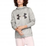 Джемпер Under Armour SYNTHETIC FLEECE PO BL Q4 1317891-592 р. S серый