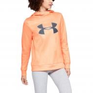 Джемпер Under Armour SYNTHETIC FLEECE PO BL Q4 1317891-906 р. S коралловый