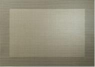 Килимок ASA для столу Бронзовий Металік 46x33см