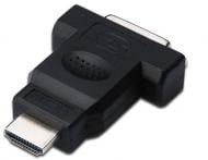 Адаптер Digitus HDMI – DVI чорний (AK-330505-000-S) 24+5