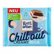 Молочний шоколад Ritter Sport Chill out 100 г (4000417628312)