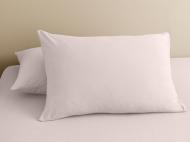 Наволочка махра 19-732 KoMi 60x60 см сиреневый MirSon