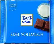 Молочний шоколад Ritter Sport 35% 100 г