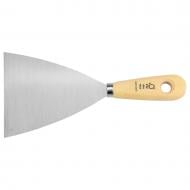 Шпатель малярний Topex 100 мм 18B310-1 Шпатель малярний Topex 100 мм 18B310-1