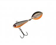 Спиннербейт Azura Safina Tail-Spinner N01 15,8 г silver Спиннербейт Azura Safina Tail-Spinner N01 15,8 г silver