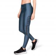 Лосины Under Armour HG Armour Graphic Legging 1318205-414 р.S синий