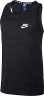 Майка Nike M NSW AV15 TANK KNIT 886788-010 р.L черный