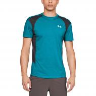 Футболка Under Armour UA SWYFT SHORTSLEEVE TEE 1318417-439 р.M голубой