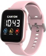 Смарт-часы Canyon Salt SW-78 pink (CNS-SW78PP)