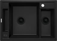 Мойка для кухни Deante Magnetic nero (ZRM_N503)