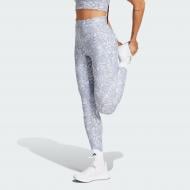 Тайтси Adidas OTR AOP 7/8 JN9706 р.XS фіолетовий