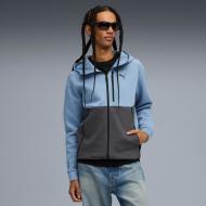 Джемпер Puma PUMATECH FULL-ZIP HOODIE DK 62967434 р.L синій