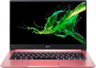 Ноутбук Acer Swift 3 SF314-57G-74JG 14" (NX.HUJEU.004) pink