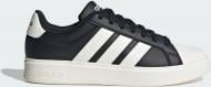 Кросівки жіночі Adidas STREETTALK CBLACK/CWHITE/CBLACK JP8284 р.38 2/3 чорні