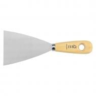 Шпатель малярный Topex 80 мм 18B308-1