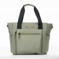 Сумка шкільна Bagland Ravenna світло-зелений 33469