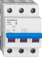 Вимикач навантаження Schrack 100А 3P AZ200203--