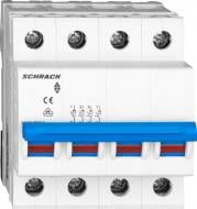Вимикач навантаження Schrack 100А 4P AZ200204--