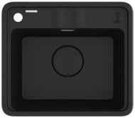 Мойка для кухни Deante Momi графит металлик (ZKM_G103)