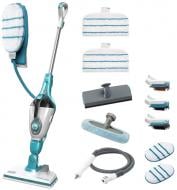Паровая швабра Black+Decker SteamMop + SteamMitt 11 в 1 FSMH13101SM
