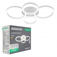 Люстра светодиодная ARDERO AL6497-1ARD URBAN W 70 Вт белый 81064