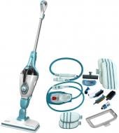 Паровая швабра Black+Decker SteamMop + SteamMitt 15 в 1 FSMH13151SM