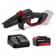 ВИТРИНА! Мини пила аккумуляторная Einhell Professional PXC GP-PS 18/20 Li BL Kit 4 Ah 4600080+4512042