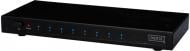 Комутатор Digitus DIGITUS HDMI (INx1 - OUTx8), 225MHz, 1080p 26 м чорний