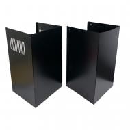 Кожух декоративный Perfelli DK G 6841 BL для вытяжек