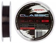 Волосінь Brain Classic Carp Line (dark brown) 150 м 0,3 мм 8,8 кг