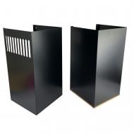 Кожух декоративный Perfelli DK K 615 BL Retro для вытяжек Perfelli