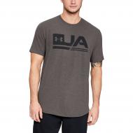 Футболка Under Armour UA Sportstyle SS 1318562-176 р.L бежевый Футболка Under Armour UA Sportstyle SS 1318562-176 р.L бежевый