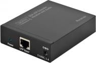 Подовжувач Digitus VGA Digitus extender over UTP receiver unit, Black 11 м чорний