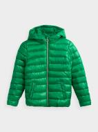 Куртка 4F J4Z20-JKUMP200A-41S р.122 зелений