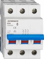 Выключатель нагрузки Schrack 63А 3P AZ200263--