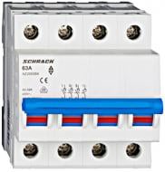 Выключатель нагрузки Schrack 63А 4P AZ200264--