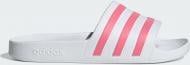 Шлепанцы Adidas ADILETTE AQUA GZ5237 р.40 2/3 белый