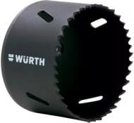 Коронка WURTH биметаллическая 102 мм HSCO8-LS-MET-D102MM ZEBRA 0632900102