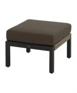 Пуф Matori "Дункан" коричневый