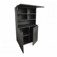 Шкаф Matori Шафа-кухня з ротангу "Бруно"