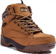 Напівчеревики для хлопчика Gusti COMBAT 2.0 030030EOM р.36 коричневий