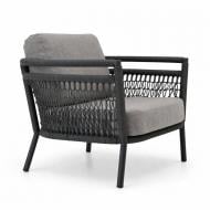 Кресло Matori из шнура "Аврора"